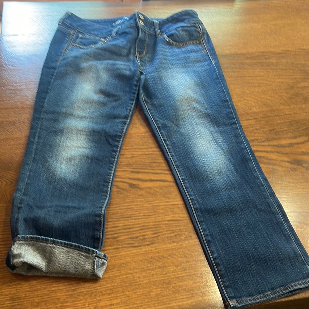 American Eagle Capri jeans